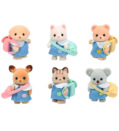 Sylvanian Families - Nursery Playmates - 5672