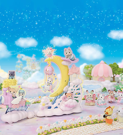 Sylvanian Families - Daydreamer Parade - 5816 Sylvanian Families - Daydreamer Parade - 5816