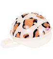 Götz Doll bicycle helmet - 30-33cm - Tiger Götz Doll bicycle helmet - 30-33cm - Tiger