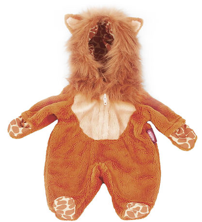 Götz Doll Clothes - Jumpsuit - 30-33cm - Wild CAT Götz Doll Clothes - Jumpsuit - 30-33cm - Wild CAT