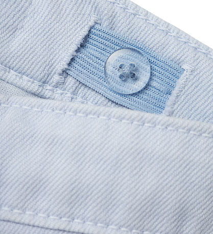 Name It Shorts - Noos - NkfRose - Xenon Blue
