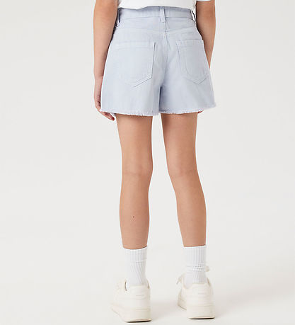 Name It Shorts - Noos - NkfRose - Xenon Blue