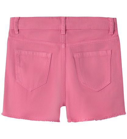 Name It Shorts - Noos - NkfRose - Aurora Pink
