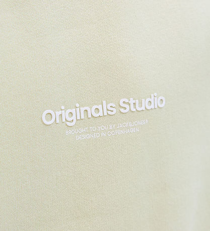 Jack & Jones Sweatshirt - Noos - JorVesterbro - Celadon Tint