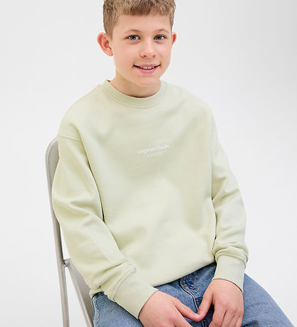 Jack & Jones Sweatshirt - Noos - JorVesterbro - Celadon Tint