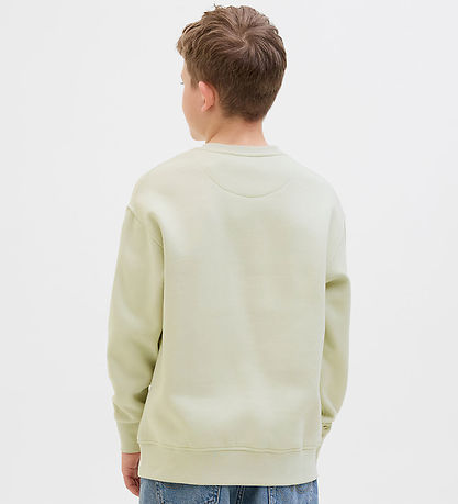 Jack & Jones Sweatshirt - Noos - JorVesterbro - Celadon Tint