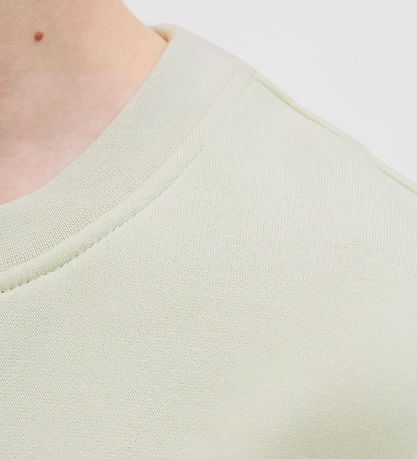 Jack & Jones Sweatshirt - Noos - JorVesterbro - Celadon Tint