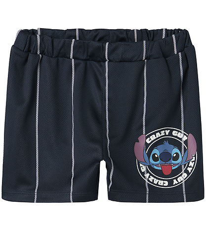 Name It Shorts - NmmAriz -Stitch Nreg Poly - Navy Blazer Name It Shorts - NmmAriz -Stitch Nreg Poly - Navy Blazer