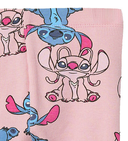 Name It Shorts - NmfAsbina - Stitch - Cameo Pink Name It Shorts - NmfAsbina - Stitch - Cameo Pink