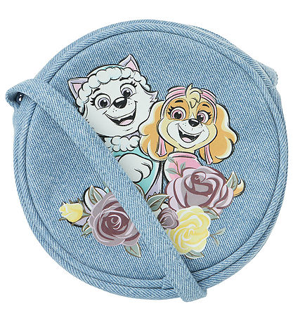 Name It Bag - NmfMerina - Pawpatrol - Light Blue Denim
