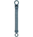 BIBS Speenketting - Lusclip - Petrol
