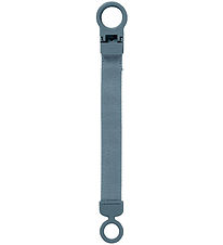 Tétines BIBS - Clip de boucle - Petrol