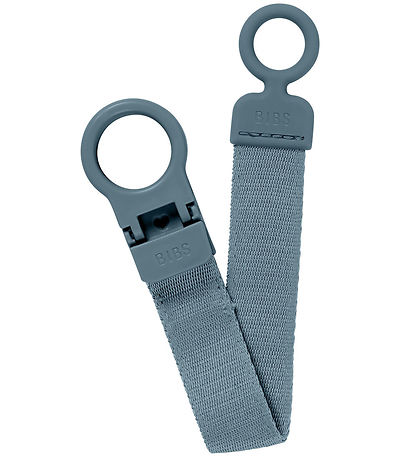 BIBS Speenketting - Lusclip - Petrol BIBS Speenketting - Lusclip - Petrol