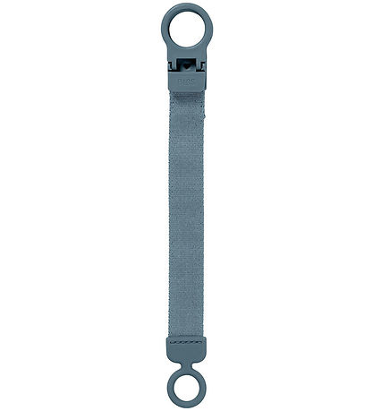 BIBS Schnullerketten - Loop-Clip - Petrol