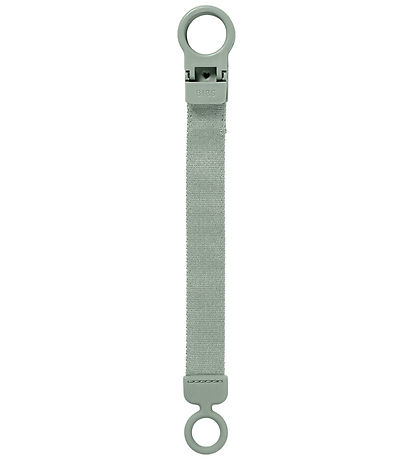 BIBS Pacifier Clip - Loop Clip - Sage BIBS Pacifier Clip - Loop Clip - Sage