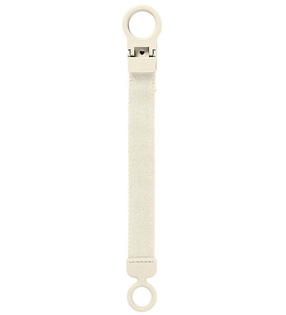 BIBS Schnullerketten - Loop-Clip - Ivory
