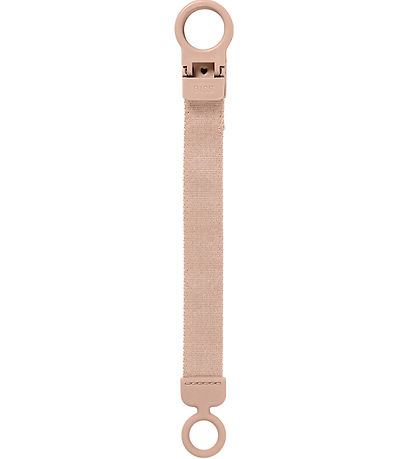 BIBS Speenketting - Lusclip - Blush