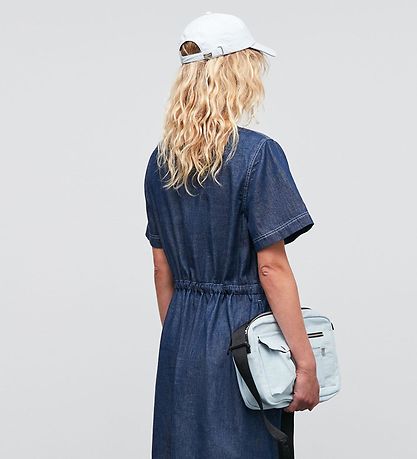 Mads Nørgaard Shoulder Bag - Boutique Cappa - Ballad Blue