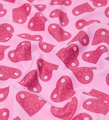 LEGO® Wear Swimsuit - LwAva 301 - Pink w. Print