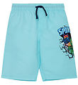LEGO® Ninjago Swim Shorts - LwAgan 302 - UV40+ - Mint w. Print LEGO® Ninjago Swim Shorts - LwAgan 302 - UV40+ - Mint w. Print