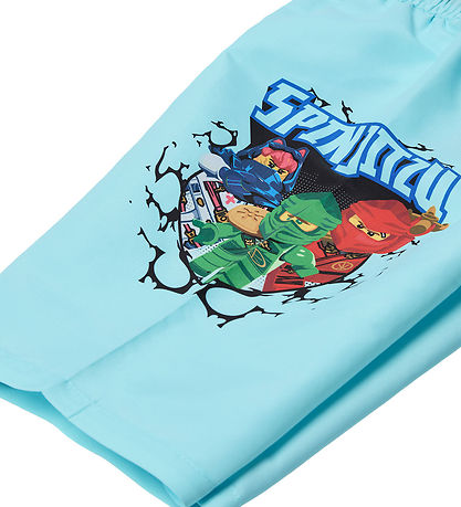 LEGO® Ninjago Badeshorts - LwAgan 302 - UV40+ - Neuwertig m. Pri