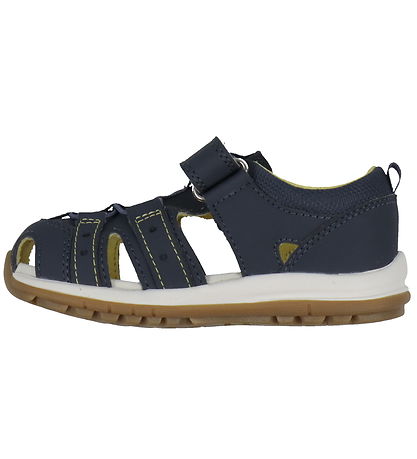 Kavat Sandals - Tobo TX - Navy
