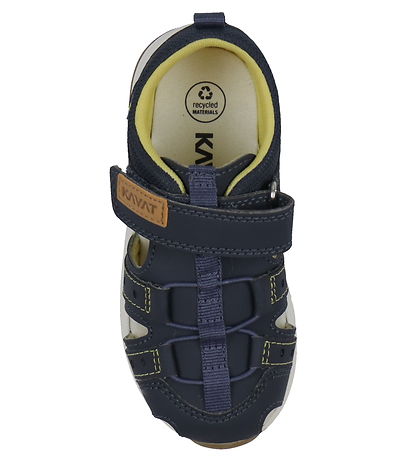 Kavat Sandals - Tobo TX - Navy