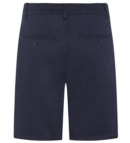 Grunt Shorts - Grade Chino - Navy