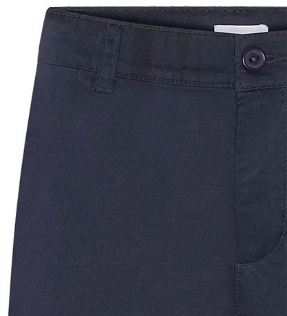 Grunt Shorts - Grade Chino - Navy