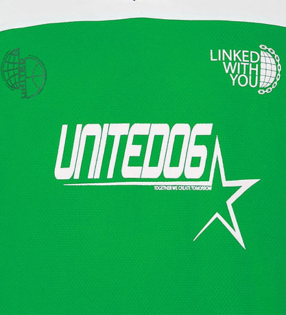 Grunt T-shirt - GrMueang - Green