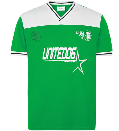 Grunt T-shirt - GrMueang - Green