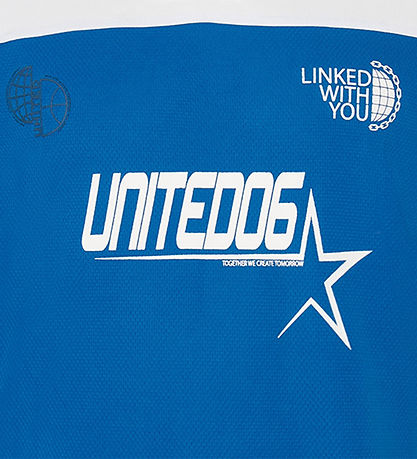 Grunt T-shirt - GrMueang - Blue