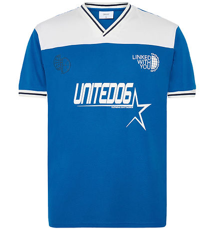 Grunt T-shirt - GrMueang - Blue