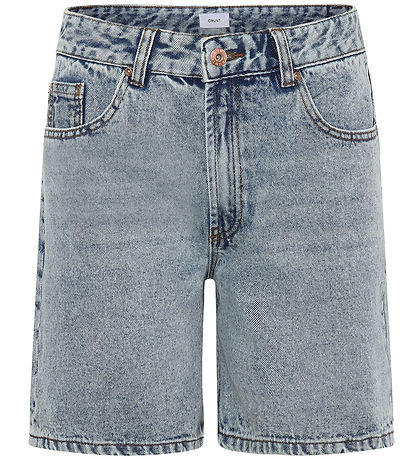 Grunt Shorts - GrGlori Mid-Rise - Blue Vintage Grunt Shorts - GrGlori Mid-Rise - Blue Vintage