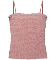Grunt Top - GrBibi Pin - Red/White Grunt Top - GrBibi Pin - Red/White