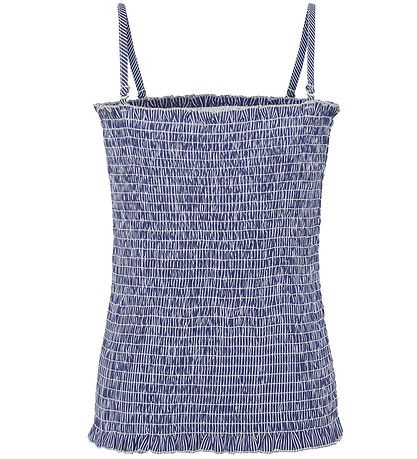 Grunt Top - GrBibi Pin - Navy/White Grunt Top - GrBibi Pin - Navy/White