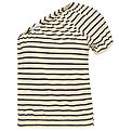 Grunt Top - GrLou - Off White/Black Grunt Top - GrLou - Off White/Black
