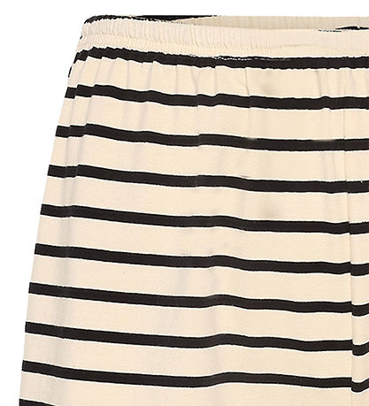 Grunt Shorts - GrCiny - Off White/Black