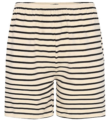 Grunt Shorts - GrCiny - Off White/Black
