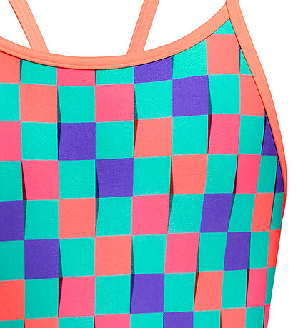 Funkita Uimapuku - Timanttiselkä - UV50+ - Varvassandaalit