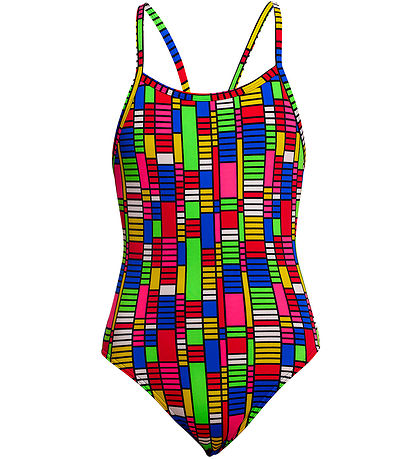 Funkita Badeanzug - Einzel Strap - Der Aufstieg
