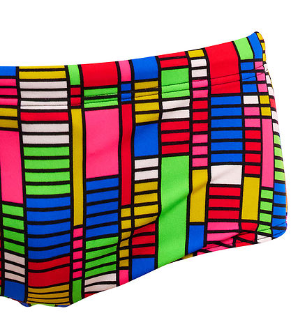 Funkita Zwemslips - Sidewinder - UV50+ - De klim