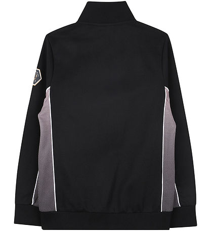 BOSS Cardigan - Team BOSS - Black w. Pink