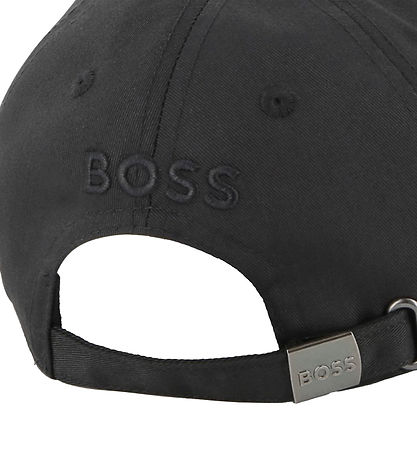BOSS Kappe - Schwarzes m. Logo BOSS Kappe - Schwarzes m. Logo