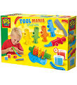 Pâte à Modeler SES Creative - Boîte à outils Pâte à Modeler SES Creative - Boîte à outils