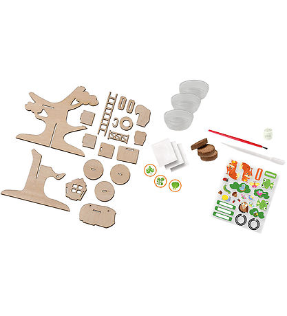 - Explorez SES Creative - Construisez votre propre jardin d'herb