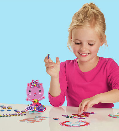 SES Creative Diamond Mosaic - Dancing Animals
