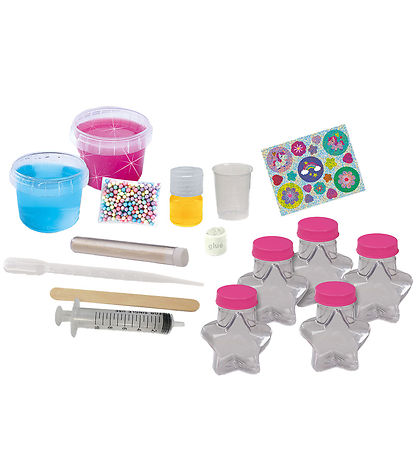 - Explorer SES Creative - Laboratoire DIY - Slime - Explorer SES Creative - Laboratoire DIY - Slime
