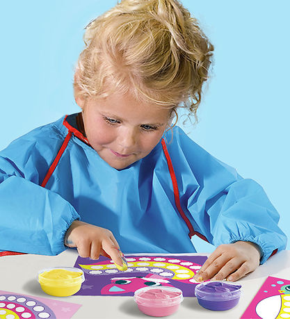 SES Creative Finger Paint - My First - Fantasy Toy Figurine