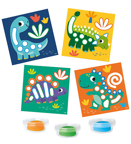 SES Creative - My First - Play Dough - Dinosaurs